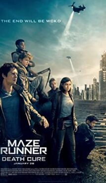 MAZE RUNNER: The Death Cure
