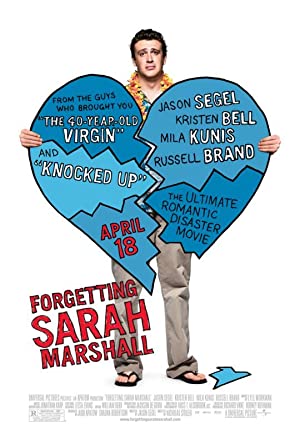 300px x 444px - Forgetting Sarah Marshall - MoviePooper