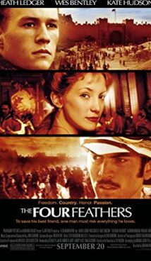 The Four Feathers