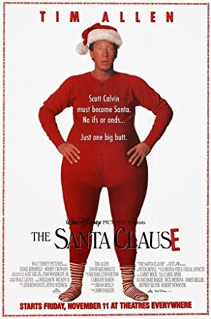 The Santa Clause - MoviePooper