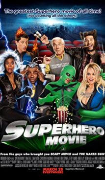 Superhero Movie