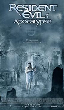 Resident Evil: Apocalypse
