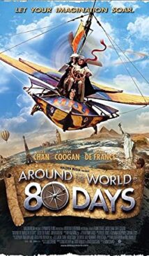 Around the World in 80 Days