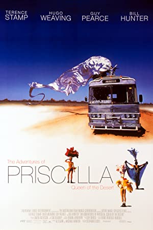 Hugo Weaving in 'The Adventures of Priscilla Queen - Life on Mars