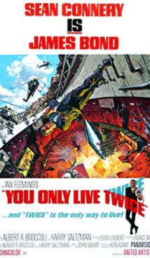 You Only Live Twice