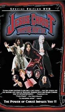 Jesus Christ, Vampire Hunter