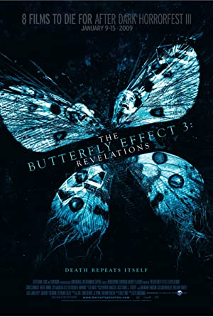 Butterfly Motion Pictures - Butterfly Effect 3: Revelations - MoviePooper