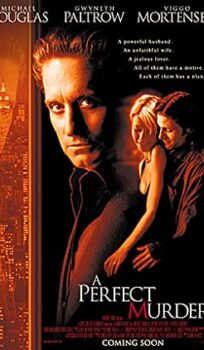 A Perfect Murder