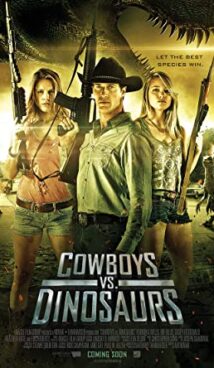 Cowboys vs Dinosaurs