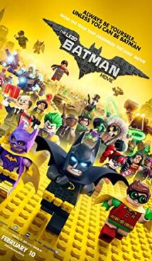 The LEGO Batman Movie