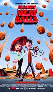 Cloudy with a Chance of Meatballs