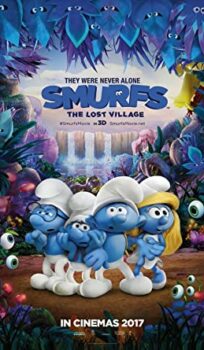 New Smurfs cartoon film makes a splash in China[1]