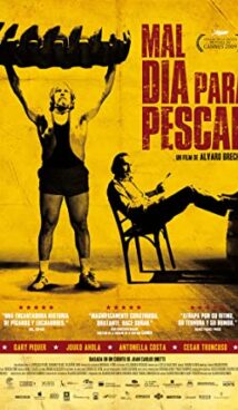 Bad Day to Go Fishing