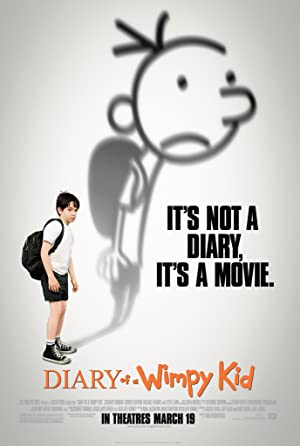 Diary of a Wimpy Kid - MoviePooper