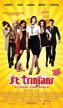St Trinian’s