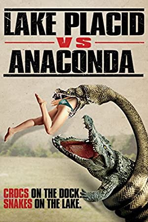 Lake Placid vs Anaconda - MoviePooper