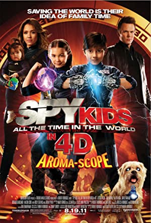 Spy Kids 3-D: Game Over - MoviePooper