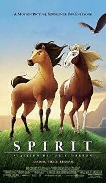 Spirit: Stallion of the Cimarron