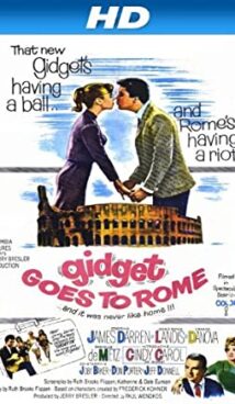 Gidget Goes to Rome