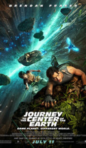 Journey to the Center of the Earth