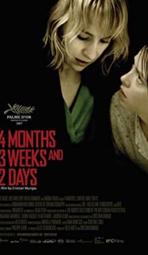 4 Months, 3 Weeks, and 2 Days