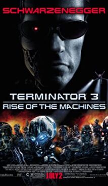 Terminator 3: Rise of the Machines