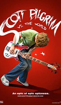 Scott Pilgrim vs the World