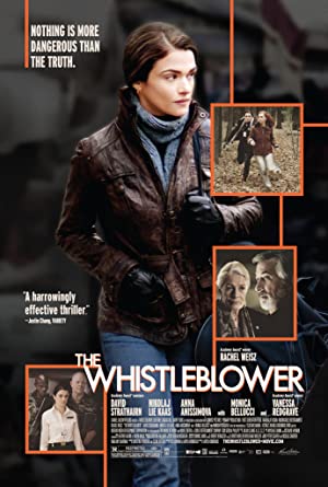 The Whistleblower picture