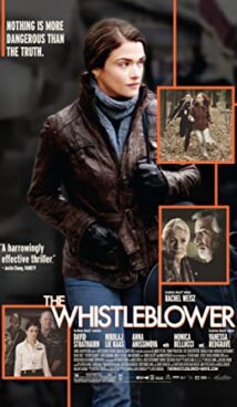 The Whistleblower