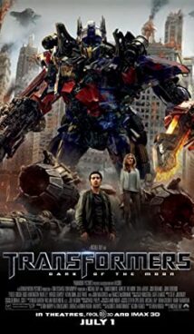 Transformers: Dark of the Moon