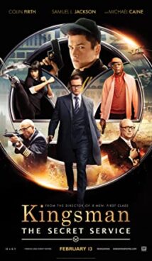 KINGSMAN: The Secret Service