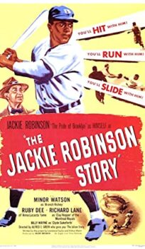 The Jackie Robinson Story