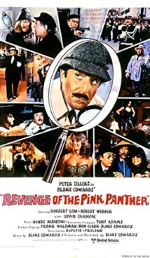 Revenge of the Pink Panther