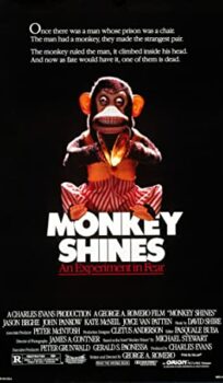 Everyone racket Annual Monkey Shines - MoviePooper
