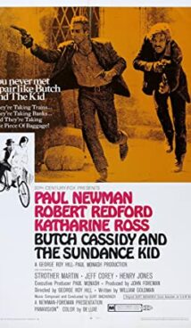 Butch Cassidy and the Sundance Kid