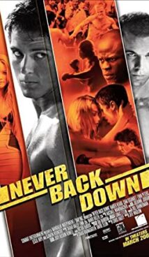 Never Back Down