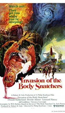 Invasion of the Body Snatchers
