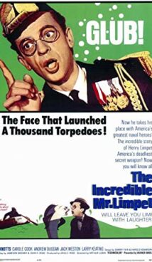 The Incredible Mr. Limpet