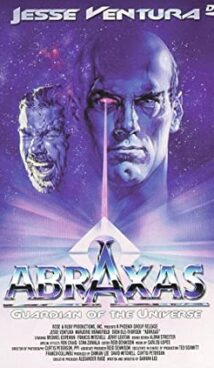 ABRAXAS, GUARDIAN OF THE UNIVERSE