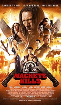 Machete Kills