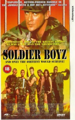Soldier Boyz uncut