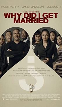 Why Did I Get Married?