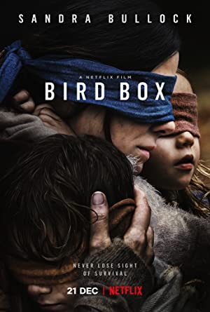 Bird Box - MoviePooper
