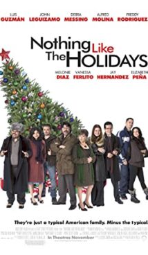 Nothing Like the Holidays