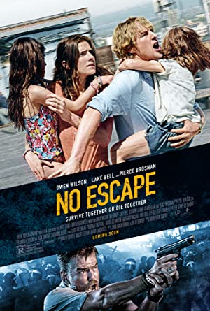 Nonton no escape full movie sub indo