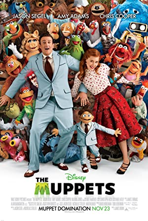 300px x 446px - The Muppets - MoviePooper