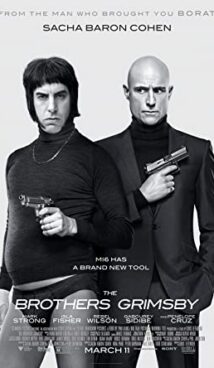 The Brothers Grimsby