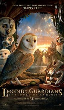 Legend of the Guardians