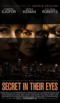 Secret in their Eyes