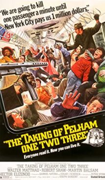 The Taking of Pelham One Two Three